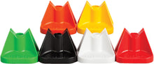 Load image into Gallery viewer, Super-lite Pro Series Single Backers .75" 84/pk Hi-vis Yel