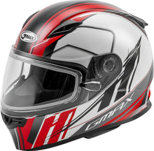 Load image into Gallery viewer, Youth Gm49y Rogue Snow Helmet Matte Hi-vis/red Ys