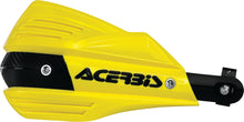 Load image into Gallery viewer, X-factor Handguards Orange/white