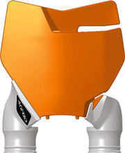Load image into Gallery viewer, Front Number Plate White Ktm