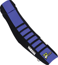 Load image into Gallery viewer, Seat Cover Black/grey Ribs