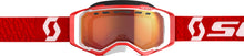 Load image into Gallery viewer, Prospect Snwcrs Goggle Ylw/ylw Enhancer Yellow Chrome