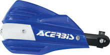Load image into Gallery viewer, X-factor Handguards Orange/white