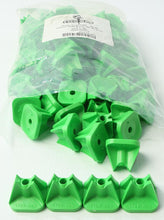 Load image into Gallery viewer, Super-lite Pro Series Single Backers .75" 84/pk Hi-vis Yel