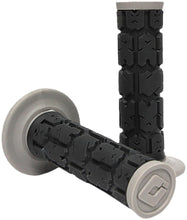 Load image into Gallery viewer, Rogue Motocross Grips Black/white
