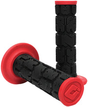 Load image into Gallery viewer, Rogue Motocross Grips Black/white