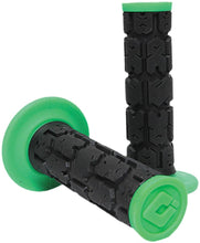 Load image into Gallery viewer, Rogue Motocross Grips Black/white