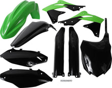 Load image into Gallery viewer, Full Plastic Kit Orange/black Ktm