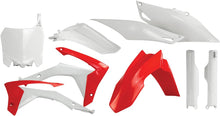 Load image into Gallery viewer, Full Plastic Kit Orange/black Ktm