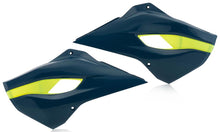 Load image into Gallery viewer, Radiator Shroud Orange/black Ktm