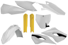 Load image into Gallery viewer, Full Plastic Kit Orange/black Ktm