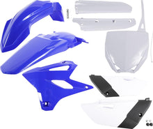 Load image into Gallery viewer, Full Plastic Kit Orange/black Ktm