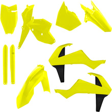 Load image into Gallery viewer, Full Plastic Kit Orange/black Ktm