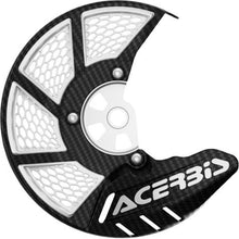 Load image into Gallery viewer, X Brake Vented Black / Orange