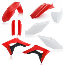 Load image into Gallery viewer, Full Plastic Kit Orange/black Ktm