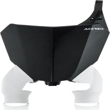 Load image into Gallery viewer, Front Number Plate White Ktm