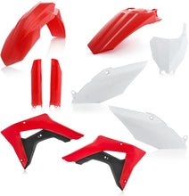 Load image into Gallery viewer, Full Plastic Kit Orange/black Ktm