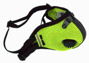 Load image into Gallery viewer, Rz Mask Xl M2.5 Mesh Titanium