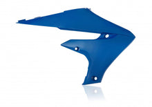Load image into Gallery viewer, Radiator Shroud Orange/black Ktm