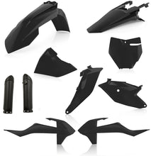 Load image into Gallery viewer, Full Plastic Kit Orange/black Ktm
