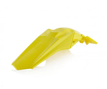 Load image into Gallery viewer, Rear Fender White