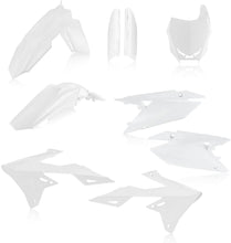 Load image into Gallery viewer, Full Plastic Kit Orange/black Ktm