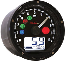 Load image into Gallery viewer, Tnt-01 Multifunction Speedometer Black