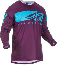Load image into Gallery viewer, Kinetic Shield Jersey Port/blue Yx