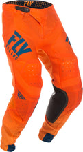 Load image into Gallery viewer, Lite Hydrogen Pants Orange/navy Sz 38