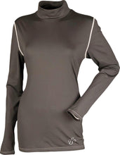 Load image into Gallery viewer, D Tech Base Layer Shirt White Snowflake Xs