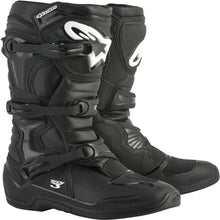 Load image into Gallery viewer, Tech 3 Boots Black/white/ Red/fluo Yellow Sz 14