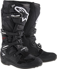 Load image into Gallery viewer, Tech 7 Boots Dark Grey/ Dark Blue/pink Fluo Sz 14