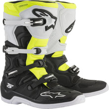 Load image into Gallery viewer, Tech 5 Boots Red/white Sz 16