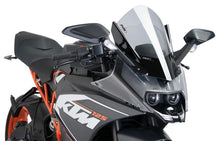 Load image into Gallery viewer, Windscreen Racing Smoke