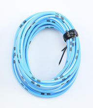 Load image into Gallery viewer, Electrical Wiring Blue/white 14a/12v 13'