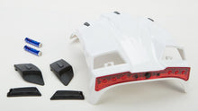 Load image into Gallery viewer, Top Vent W/led Flat Black
