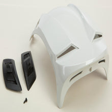 Load image into Gallery viewer, Gm-69 Top Vent Full Set Mayhem Black/silver/hi-vis Orange