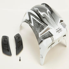 Load image into Gallery viewer, Gm-69 Top Vent Full Set Mayhem Black/silver/hi-vis Orange