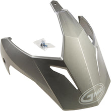 Load image into Gallery viewer, Visor W/screws Expedition Matte Black/hi-vis Orang Gm-11