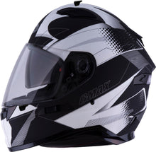 Load image into Gallery viewer, Ff-98 Full-face Apex Helmet Matte Black/neon Green Xs