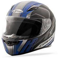 Load image into Gallery viewer, Ff-49 Full-face Rogue Helmet Matte Black/hi-vis/red Xs