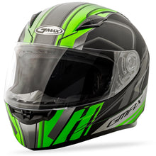 Load image into Gallery viewer, Ff-49 Full-face Rogue Helmet Matte Black/hi-vis/red Xs