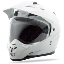 Load image into Gallery viewer, Gm-11 Dual-sport Helmet White Xs