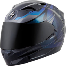 Load image into Gallery viewer, Exo-t1200 Full Face Helmet Mainstay Black/neon Xs