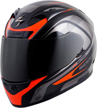 Load image into Gallery viewer, Exo-r710 Full-face Helmet Focus Red Xs