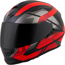 Load image into Gallery viewer, Exo-t510 Full-face Helmet Fury White/silver Xs