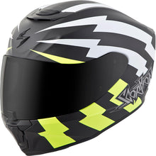 Load image into Gallery viewer, Exo-r420 Full-face Helmet Tracker White/neon Xs