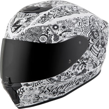 Load image into Gallery viewer, Exo-r420 Full-face Helmet Shake White Xs