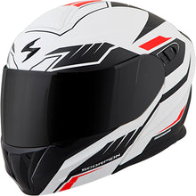 Load image into Gallery viewer, Exo-gt920 Modular Helmet Shuttle White/black Xs