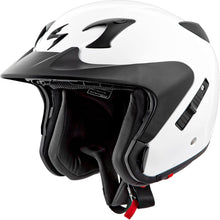 Load image into Gallery viewer, Exo-ct220 Open-face Helmet Neon Xs